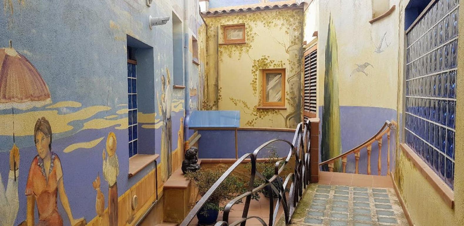 Calella Port Bo - Sea Sand Sun كاليلا دو بالافروجيل المظهر الخارجي الصورة