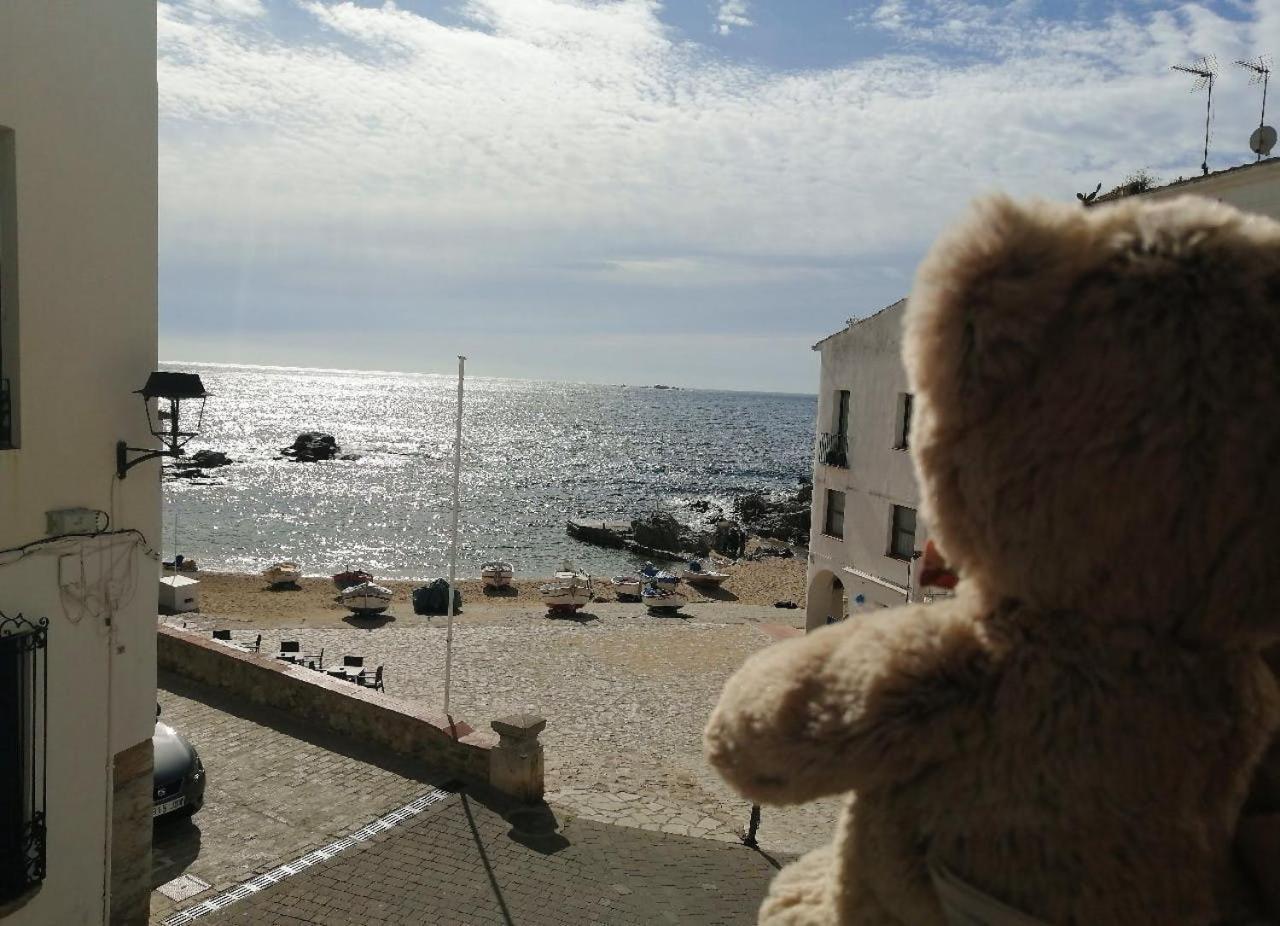 Calella Port Bo - Sea Sand Sun كاليلا دو بالافروجيل المظهر الخارجي الصورة