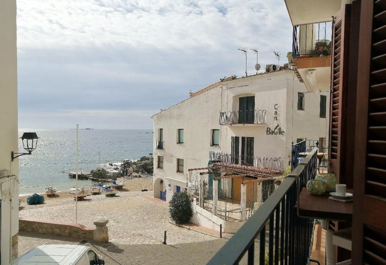 Calella Port Bo - Sea Sand Sun كاليلا دو بالافروجيل المظهر الخارجي الصورة