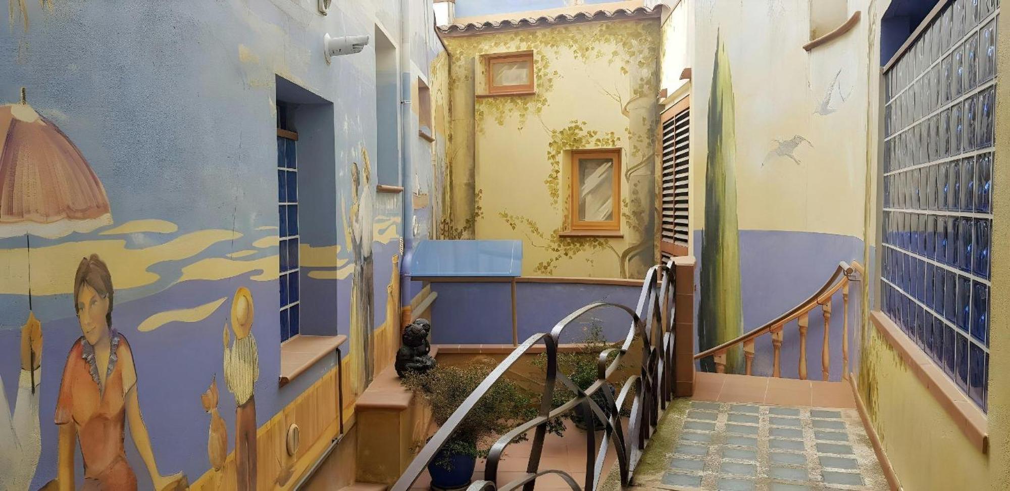 Calella Port Bo - Sea Sand Sun كاليلا دو بالافروجيل المظهر الخارجي الصورة