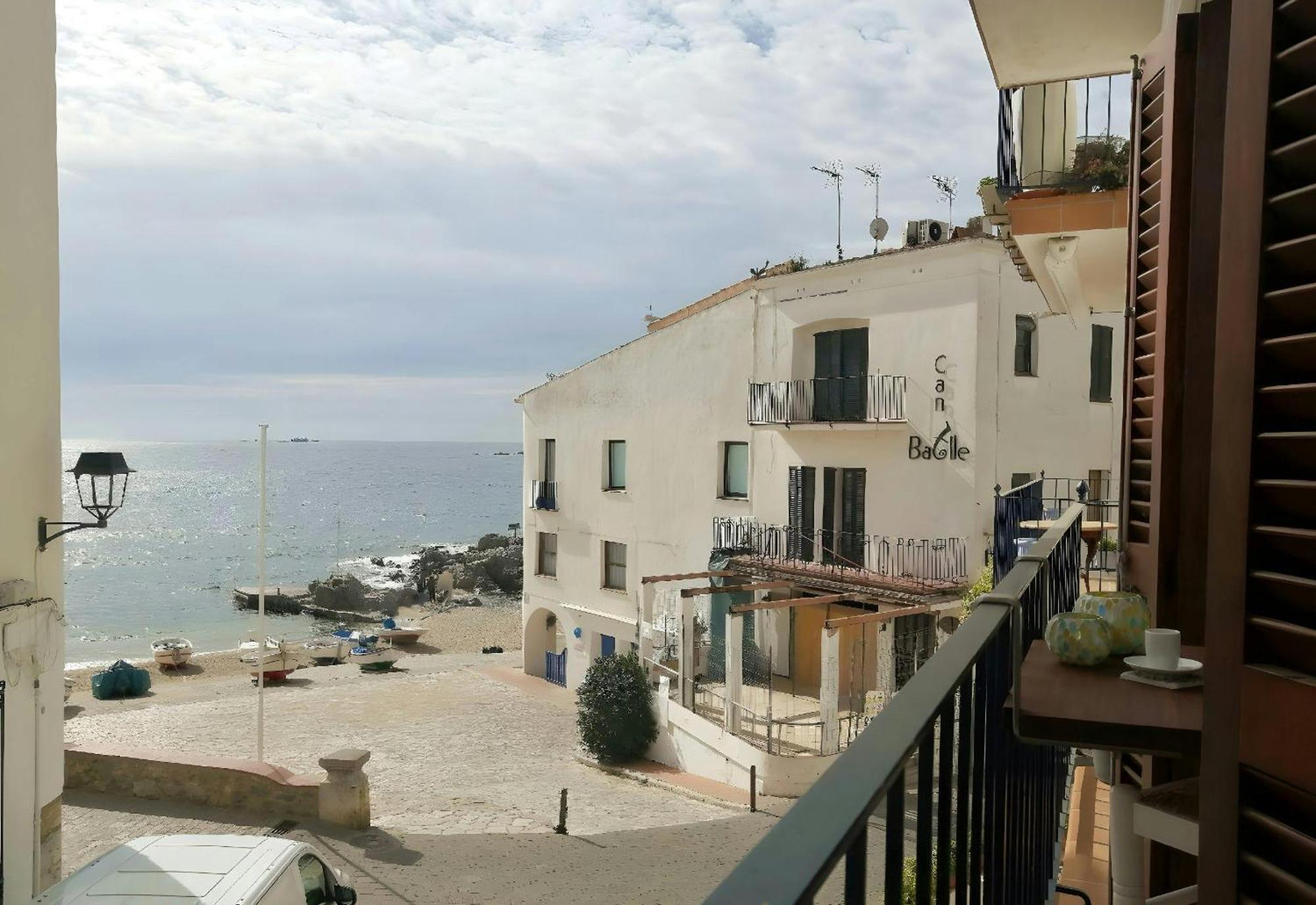 Calella Port Bo - Sea Sand Sun كاليلا دو بالافروجيل المظهر الخارجي الصورة