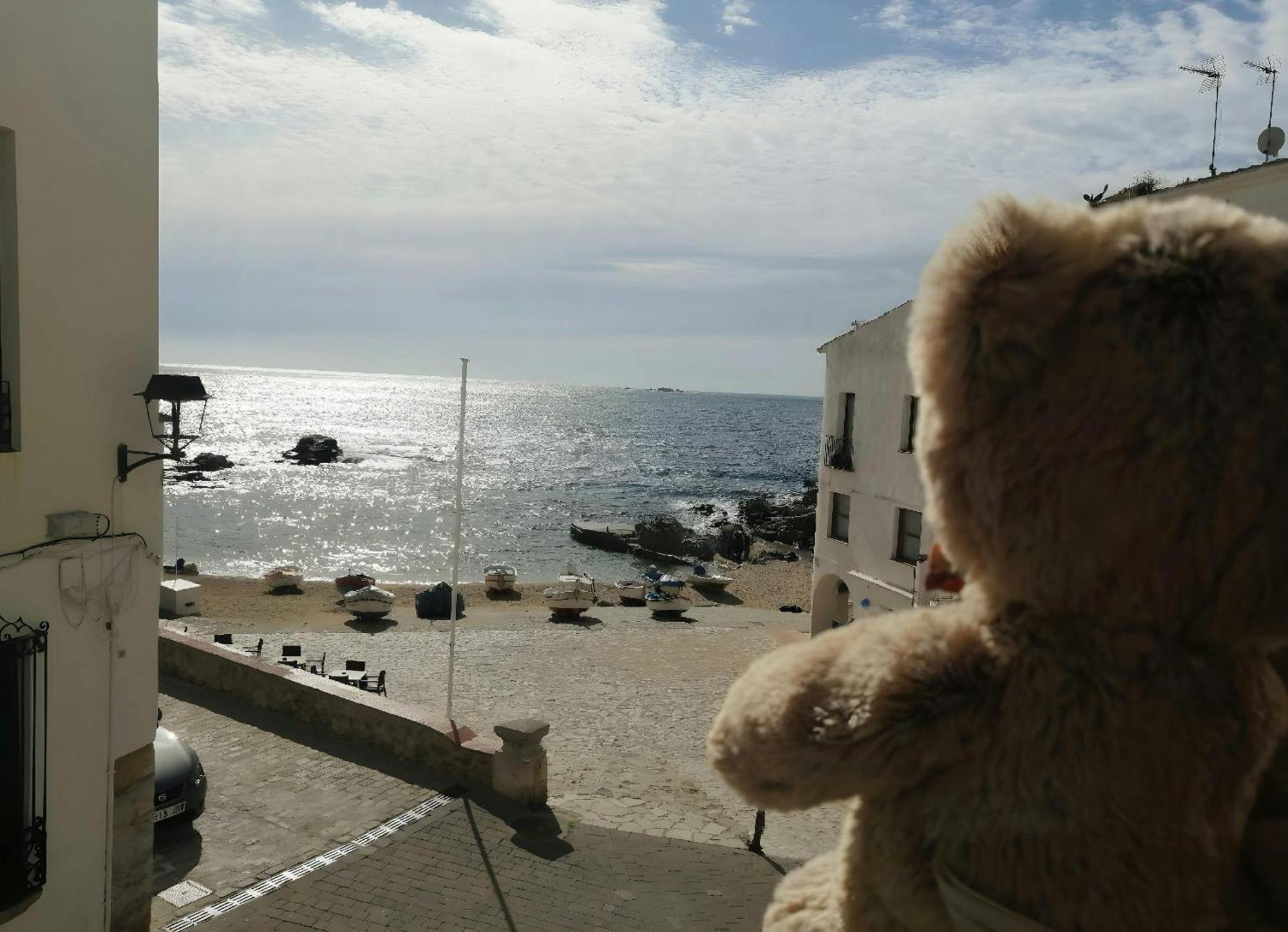 Calella Port Bo - Sea Sand Sun كاليلا دو بالافروجيل المظهر الخارجي الصورة