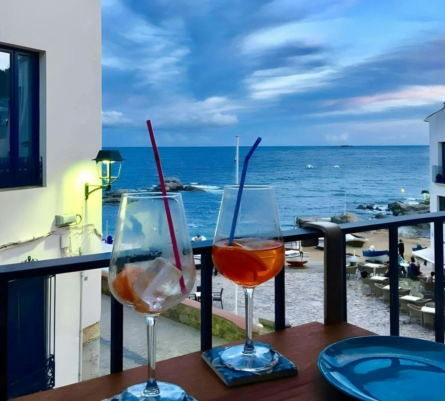 Calella Port Bo - Sea Sand Sun كاليلا دو بالافروجيل المظهر الخارجي الصورة